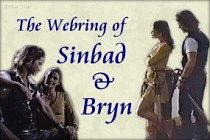 Sinbad and Bryn Webring